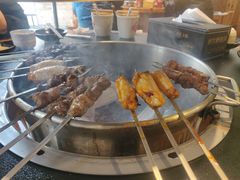 -水浒烤肉(星马国际店)