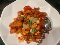 特色宫保鸡丁-羲和雅苑•北京烤鸭(陆家嘴中心店)