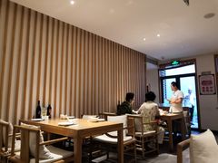 大堂-枣子树·素食餐厅(普陀山店)