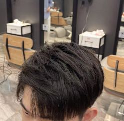 -藤野造型·专业烫染店