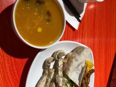 -百荷园蔬食自助餐厅(德辉广场店)