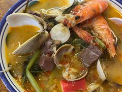 -三爷糟粕醋·鲜鱼汤·海南特色小吃(新华南路店)