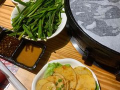 -胖记烤肉(江汉路店)