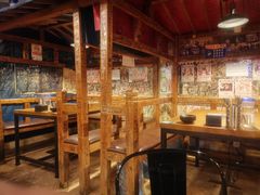 大堂-包装马车·韩国料理·포장마차