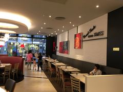 大堂-必胜客(长安长青店)