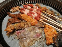 -牛太郎海鲜烤肉自助(椒江万达店)