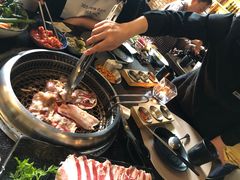 薄五花-义气烤肉餐吧(大族广场店)