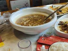 -大胡同天津菜·海肠捞饭·津门皮皮虾锅贴一绝(西姜井店)