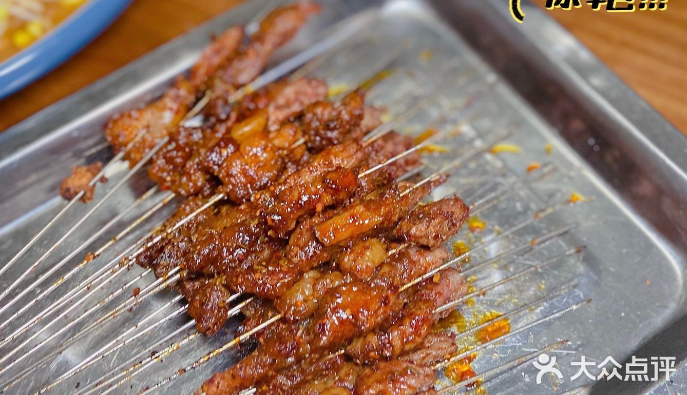 【汤清肉烂】在西安一定要咥的一碗水盆羊肉🥣