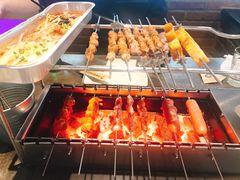 -很久以前羊肉串(簋街店)