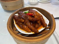 豆豉蒸凤爪-御彩酒家(东风东路店)