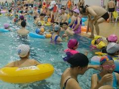 -五台山南京工业大学游泳馆(江浦馆)