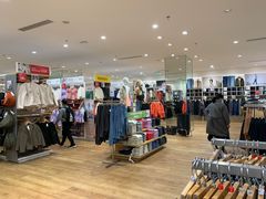 -优衣库(南宁安吉万达广场店)