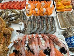 -半岛听涛蒸汽海鲜自助(K11店)
