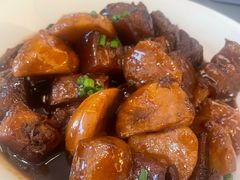茨菰烧肉-冶春茶社(官园桥店)