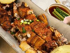 烤乳猪-浮何烤铺(桐梓林店)