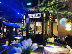 -绿茶餐厅(千岛湖银泰城店)