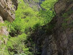 -孤山寨风景区