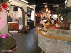 -卢大鲜鱼头捞饭(美利广场店)