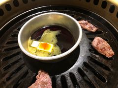 -炼火烤肉店