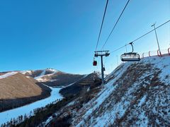 -富龙滑雪场