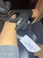 点击看大图 -MDZ STORE·TATTOO·耳饰
