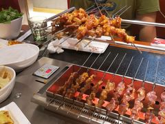 -邢氏老太太烤串(北兴街店)