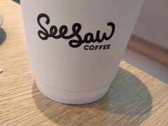 -Seesaw Coffee(上生新所店)