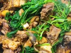 -老客家美食• 竹筒饭• 河鲜(龙门永汉店)