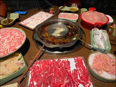 -巴倒烫陆派火锅山庄(南山总店)