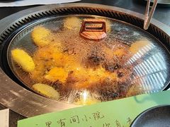 -蘸小院铁锅炖·蘸酱菜·东北菜(怀远门店)