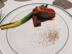 烤芦笋-Wolfgang’s Steakhouse 沃夫冈牛排馆(上海白玉兰广场店)