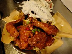 -富乐满韩国正宗炸鸡韩国料理(虹泉路店)