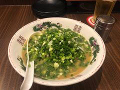 -纪州豚骨酱油拉面(锦延路店)
