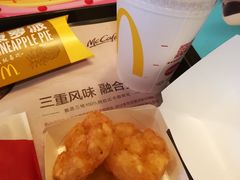 -麦当劳(国际大厦店)
