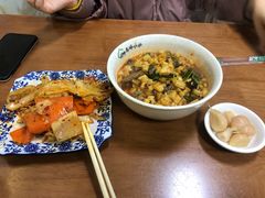 -清真馬峰小炒泡饃