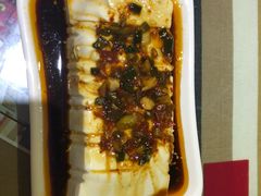 豆腐-语言大学-清真食堂