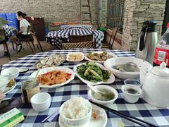 -钱大妈海鲜饭店(保利林语店)