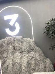 -3AM·S HAIR SALON烫发染发接发