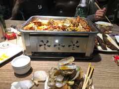 -大京园海鲜烧烤(东城路店)