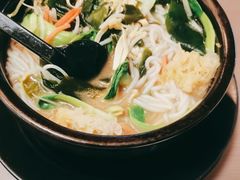 -灵芝妹子海鲜米线(瓦房店新玛特店)