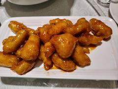 糖醋里脊-辣婆婆(航天桥店)