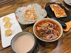 -格日勒阿妈蒙古厨房(大召店)