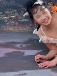 -雅尼·亚米儿童摄影美学馆(汉阳店)