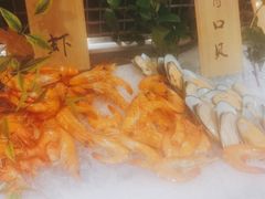 -盛宴自助餐厅(运达喜来登店)