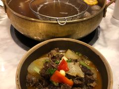 -食潮汕头鲜牛馆(望京保利店)