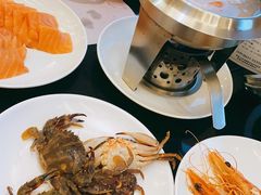 -海草馆自助餐厅(悦海店)