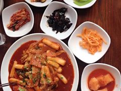 -首尔馆韩国料理(金童路店)