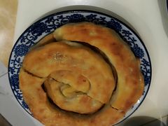 牛肉馅饼-山水草塘老菜馆