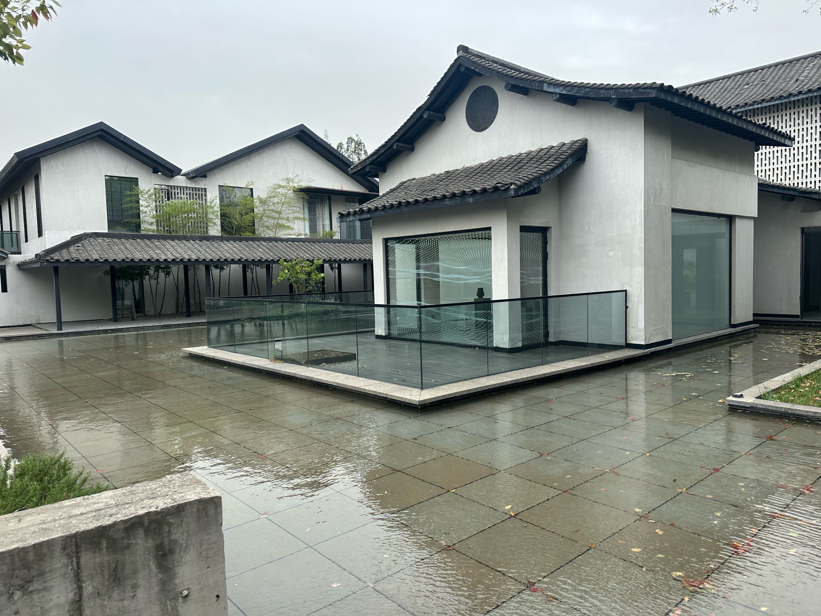 一角静谧,古韵悠悠